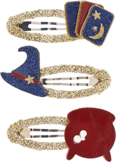 Souza! barrettes à cheveux Opal pour petites sorcières – 3 pièces