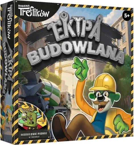 Jeu Ekipa budowlana