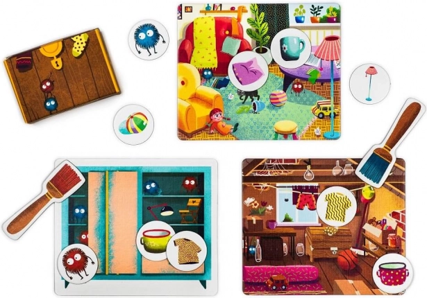 Captain Smart - Allons nettoyer!