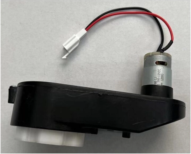 Boîte de vitesses droite avec moteur pour voiture électrique pour enfants Lamborghini Sián 12 V