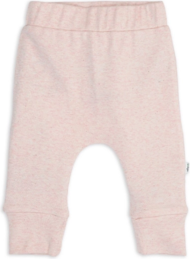 Pantalon de survêtement bébé Lodger melange tan taille 62