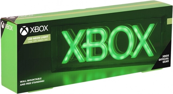 Lumière néon Xbox