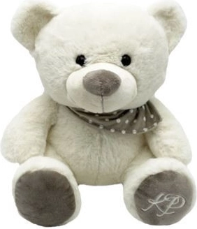 Ourson en peluche Collection Perle 20 cm