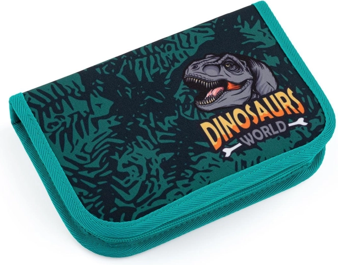 Trousse scolaire Topgal à deux rabats