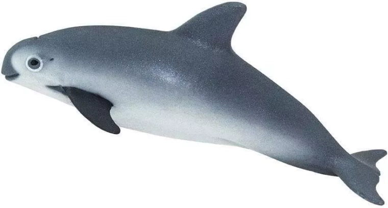 Safari Ltd. figurine de marsouin de Californie - 1 pièce
