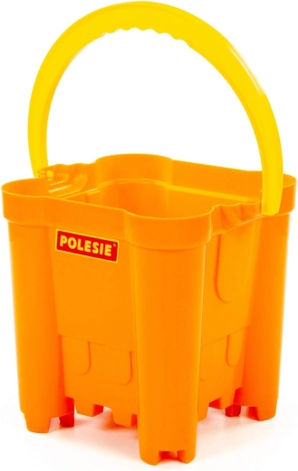Seau pour enfant Château maxi