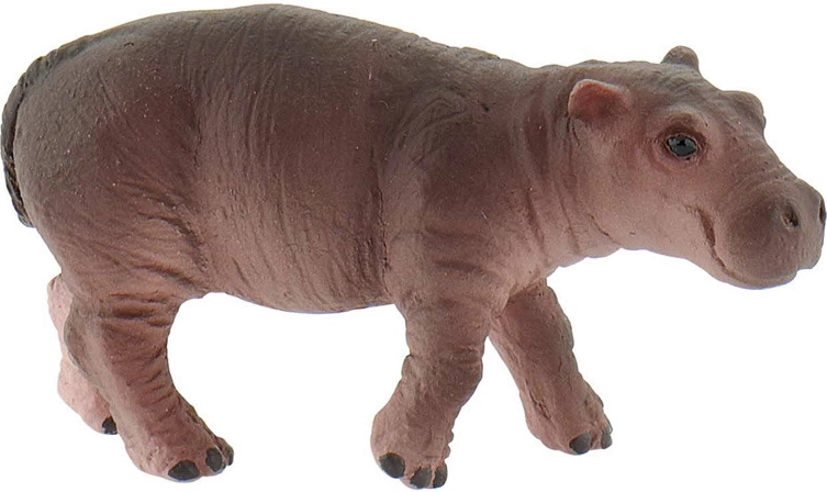Bullyland figurine bébé hippopotame