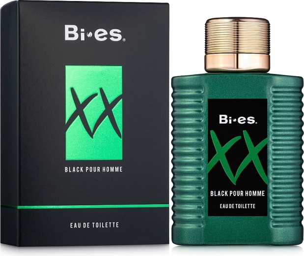 Eau de toilette pour homme BI-ES XX 100 ml