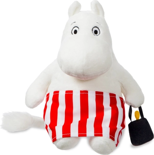 Moomin Moominmamma figurine en peluche env. 20 cm