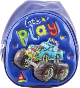 Sac bandoulière avec motif de véhicule tout-terrain - 1 pièce