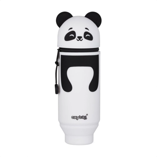 Trousse en silicone Panda