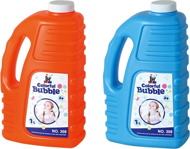 Recharge pour bulles 1 l