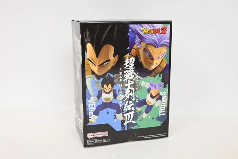 Figurine Bandai Banpresto Dragon Ball Super Saiyan Trunks vol. 2
