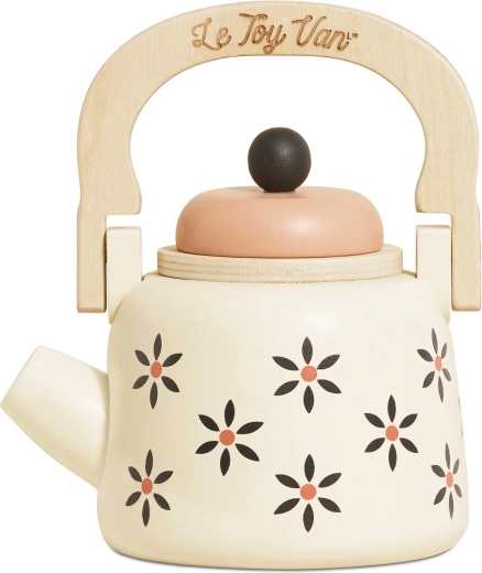 Bouilloire à thé en bois pour enfants Le Toy Van