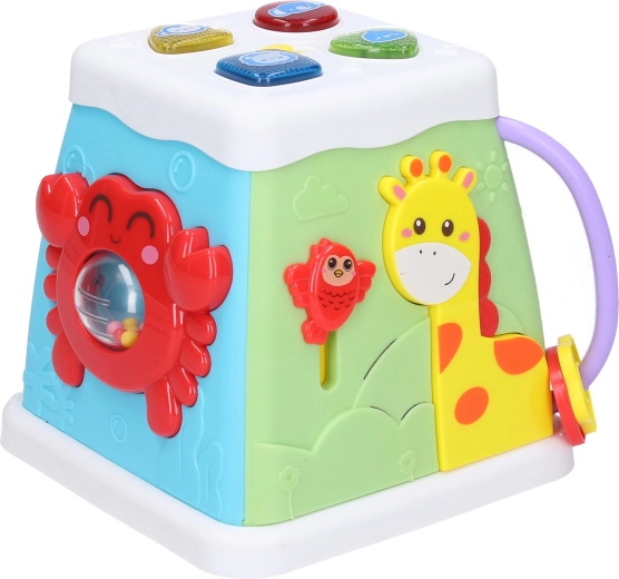Cube interactive 13 cm