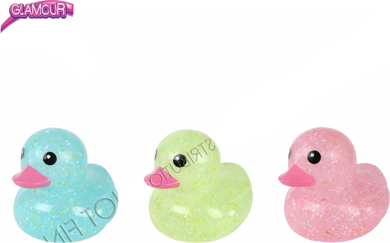 Canard de bain Glamour