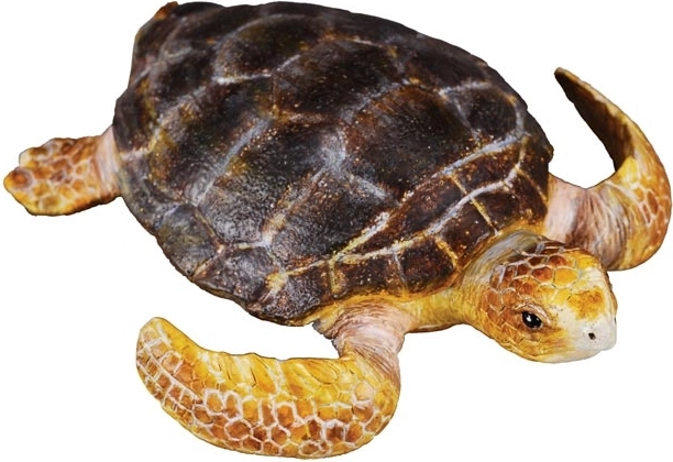 Collecta tortue – figurine en plastique pour enfants