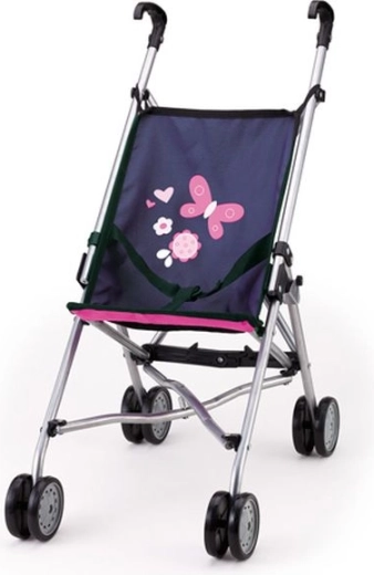 Poussette Bayer pour poupées type canne Buggy