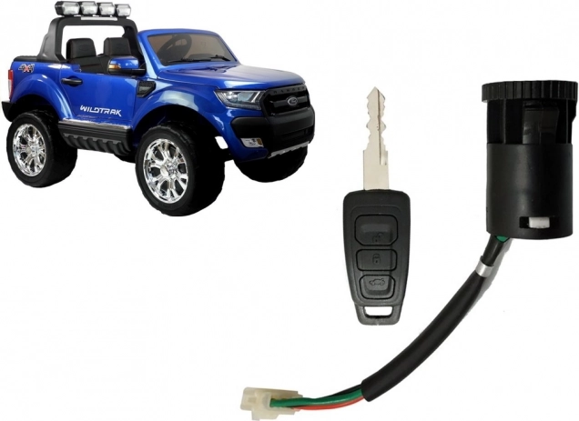 Boîtier de commande pour voiture électrique Ford Ranger