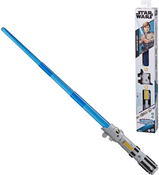 Sabre laser Star Wars Lighsaber Forge avec lumière et son