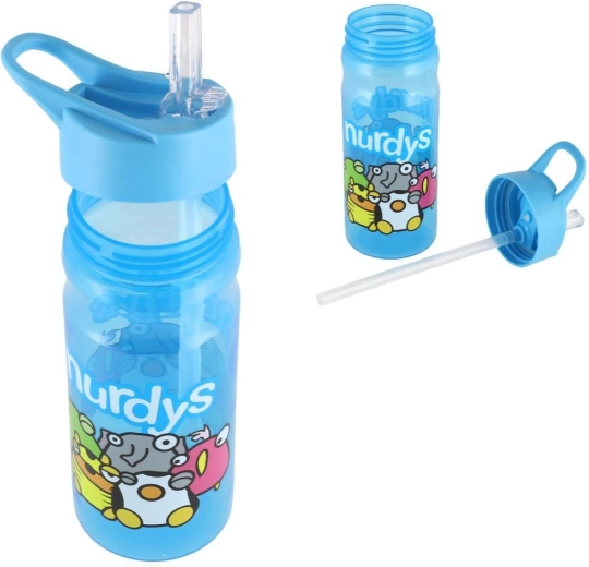 Bouteille d’eau en plastique Nurdys 500 ml