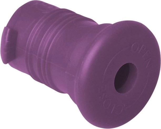 Bouchon de rechange violet Topgal ZOOT