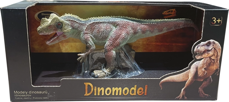 Monde des dinosaures – figurine de dinosaure, 2 variantes