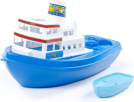 Bateau à vapeur Mouette