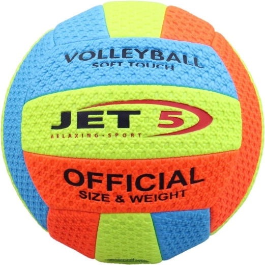 Ballon de volley en caoutchouc pour enfants