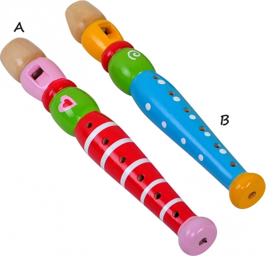 Instruments de musique en bois - Flûte