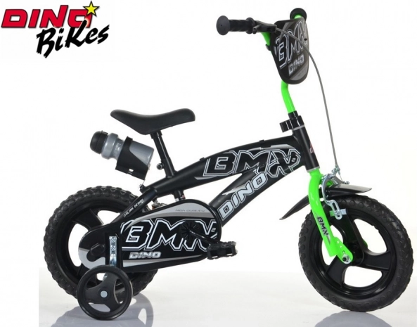 Vélo enfant BMX 12 de Dino Bikes