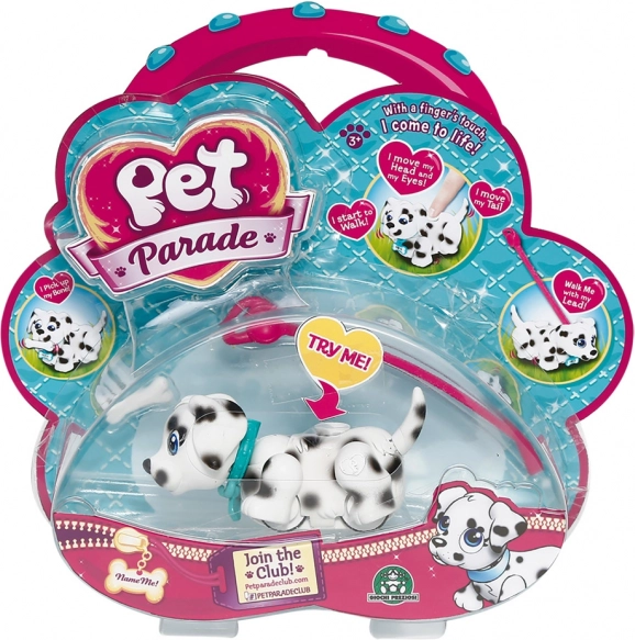Jouet chien Pet Parade