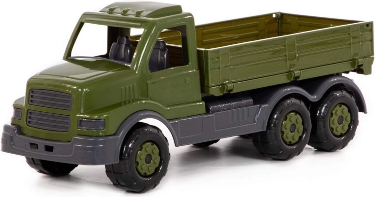 Camion militaire avec benne ouverte - 1 pièce