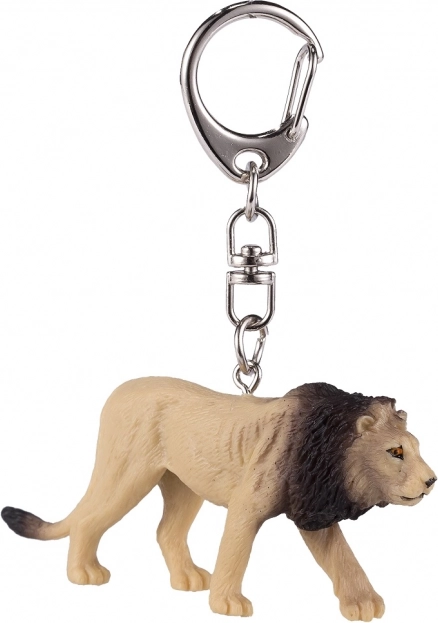 Porte-clés Lion Mojo