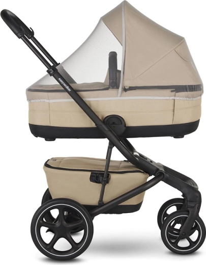 Moustiquaire pour nacelle EASYWALKER Jimmey, Harvey5 et Rockey