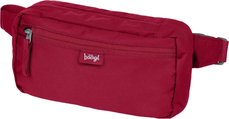 Sac banane Go Bourgogne BAAGL GRS