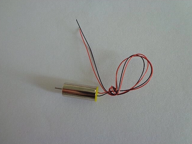 Moteur arrière pour X-Ray Jamara