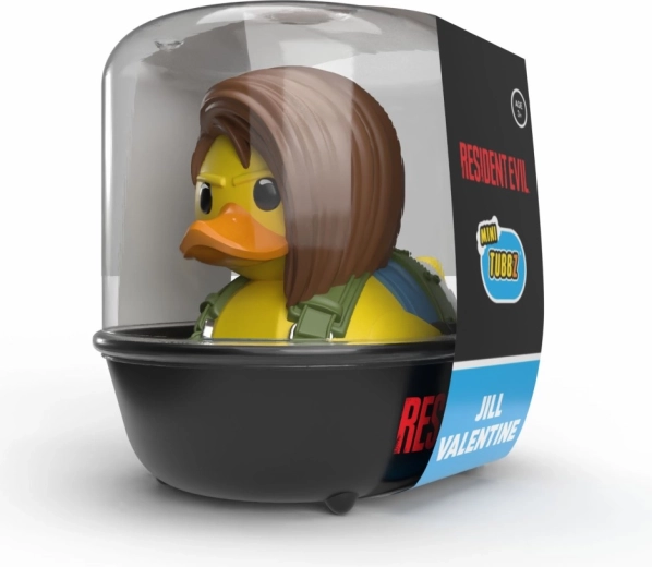 Mini canard Tubbz Resident Evil – Jill Valentine