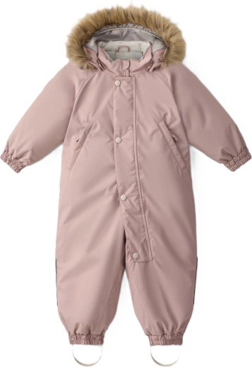 Combinaison d’hiver Leokid Hero Pink Bloom, taille 104