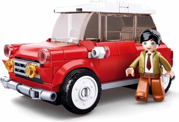 Sluban modèles mini voiture