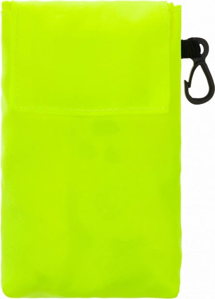 Housse imperméable réfléchissante pour cartable scolaire