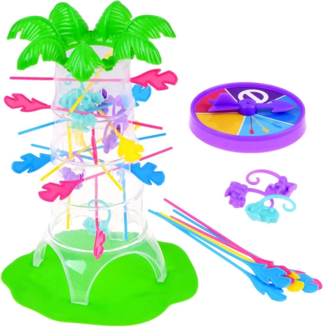 Singe Malin - Jeu de Société pour Enfants