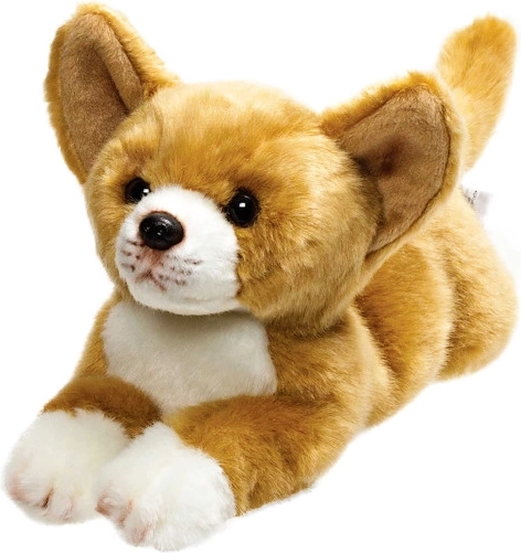 Chihuahua en peluche 30 cm