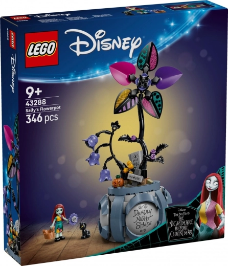 LEGO Disney Pot de fleurs de Sally