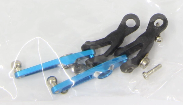 Bras de mixage pour JAMARA E-Rix 450 V2