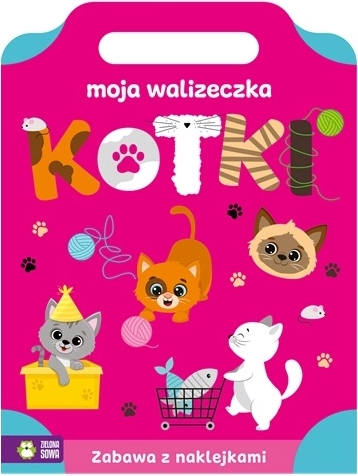 Ma petite valisette : chats et chiens