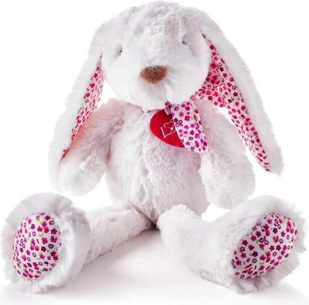 Lapin câlin Ella peluche pour enfants