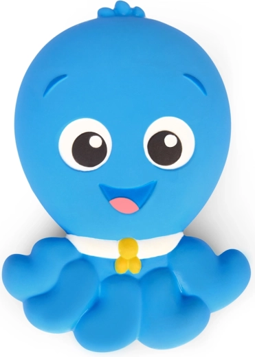 Anneau de dentition Baby Einstein en caoutchouc naturel Soothing Opus, dès 0 mois