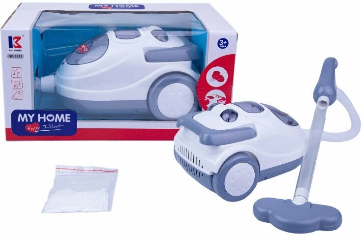 Aspirateur électronique pour enfants Norimpex avec effets lumineux et sonores
