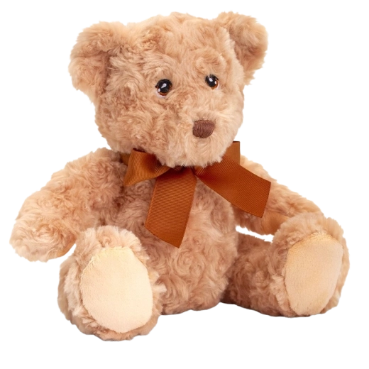 Ourson en peluche Dougie 20 cm KEEL TOYS